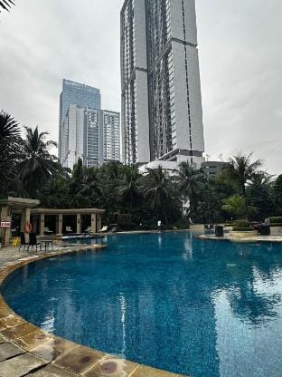 Cozy 3BR apt in heart of jakarta Vacation rental in South Jakarta City
