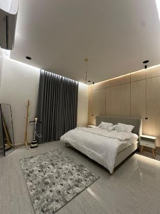شقة بصالة وغرفة نوم مريحة Vacation rental in Riyadh Province
