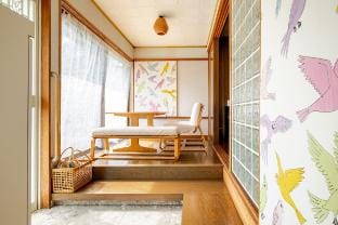 Green House: Nordic x Asian x Nature cordinate Vacation rental in Aichi Prefecture