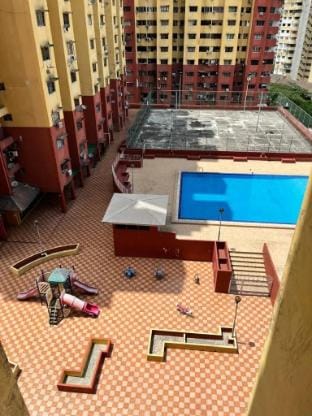 3 Bedrooms Condo - Desa Petaling Vacation rental in Federal Territory of Kuala Lumpur