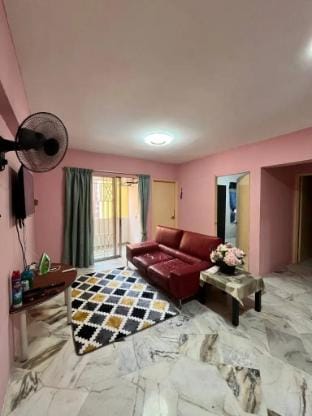 3 Bedrooms Condo - Desa Petaling Vacation rental in Federal Territory of Kuala Lumpur