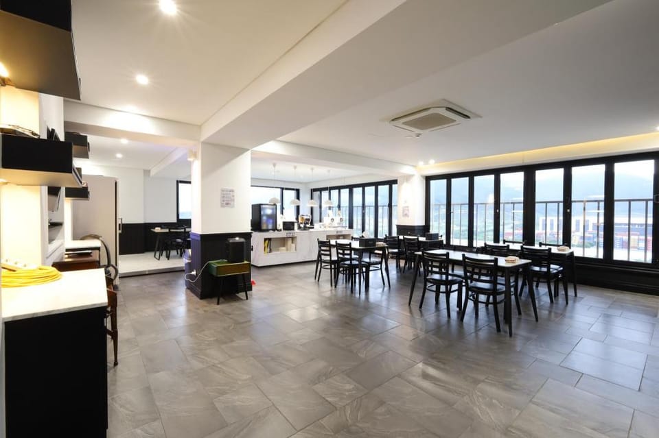 호텔포마 Hotel in Busan
