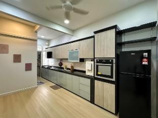 Austin Landed Honey Nest 4BR 10pax JB Homestay Vacation rental in Johor Bahru