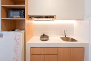 Good Deal Studio at Tokyo Riverside By Travelio Apartment in West Java
