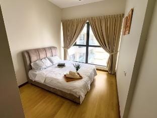 Danga Bay The Balcony Coast 4Pax Vacation rental in Johor Bahru