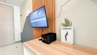 Good Deal 2BR Apt Tokyo Riverside PIK By Travelio Apartment in West Java
