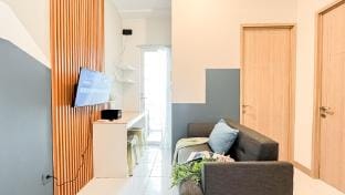 Good Deal 2BR Apt Tokyo Riverside PIK By Travelio Apartment in West Java