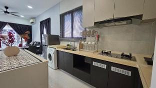 Danga Bay Seaview Escape 3BR 8pax Balcony Vacation rental in Johor Bahru