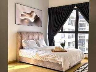 Danga Bay Seaview Escape 3BR 8pax Balcony Vacation rental in Johor Bahru