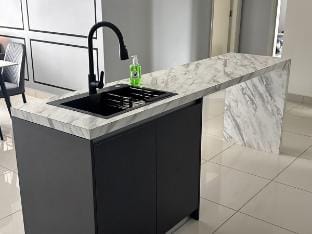 Mosaic Stylish & Stay 3BR 8pax bathtub Midvalley Vacation rental in Johor Bahru