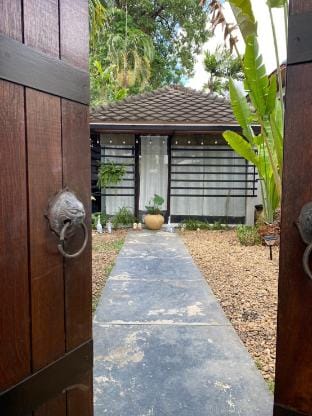 Baaninkan Homestay in kanchanaburi city Vacation rental in Thailand