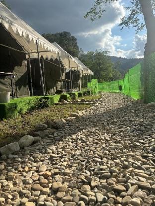 Whispering Water Camp Vacation rental in Uttarakhand