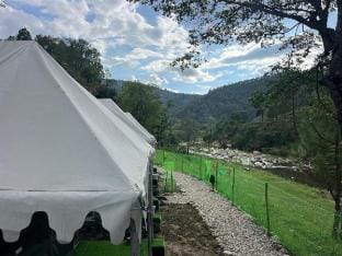 Whispering Water Camp Vacation rental in Uttarakhand