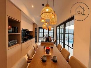 CASA SENJA Port Dickson • Luxury PrivatePool Villa Vacation rental in Negeri Sembilan, Malaysia