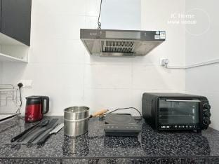 Studio Sks Pavillion v Netflix | Couple Room Apartment in Johor Bahru