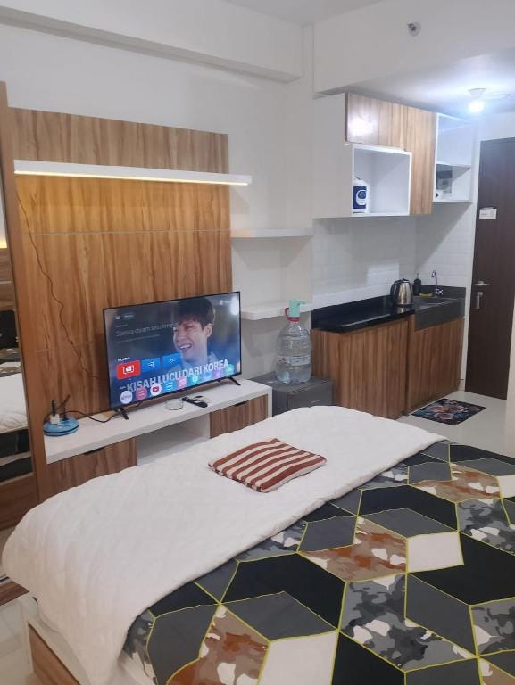 Transpark Apartemen by Merlyn Property Hotel in West Java