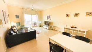 Marina Residence One Bedroom Golf & Lake View Vacation rental in Ras al Khaimah