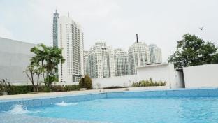The Sinabung Residence Jakarta Apartment in South Jakarta City