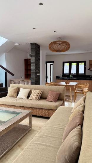 Villa The Nyaman Canggu Villa in North Kuta