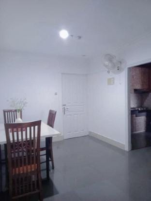 biggest space apartment in jogja 2218 Vacation rental in Yogyakarta