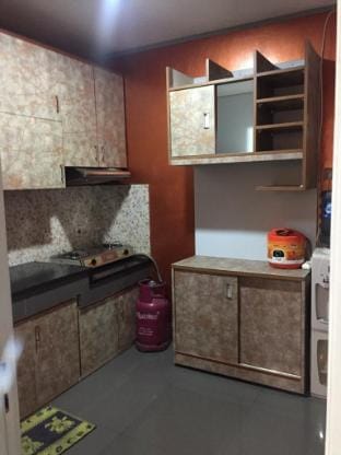 biggest space apartment in jogja 2218 Vacation rental in Yogyakarta
