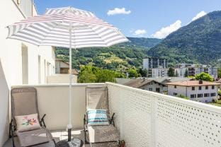 Alpine Arve GetAway Apartment in Haute-Savoie