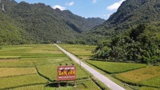 Hoàng Anh Homestay  Vacation rental in Laos
