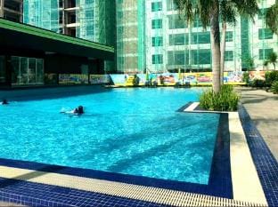Ipoh Manhattan Free Waterpark 3BR 8Pax Suite MHA306 Apartment in Ipoh