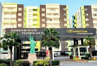 Ipoh Manhattan Free Waterpark 3BR 8Pax Suite MHA308 Apartment in Ipoh