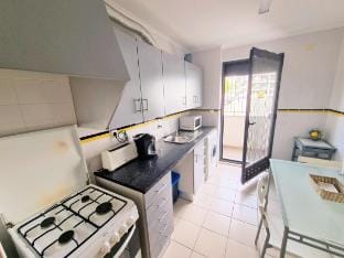 Beach and Sun Ap - 2 BR Apartment in Monte Gordo Vacation rental in Monte Gordo