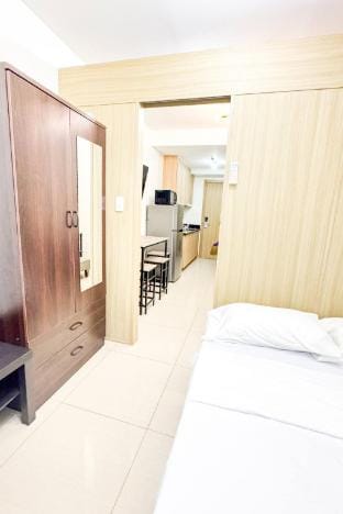 Your Cozy Urban Escape - Shore Residences Apartment in Pasay