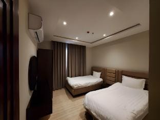 شقه راقيه ثلاث غرف دخول ذاتي 1/2 Apartment in Al Khobar