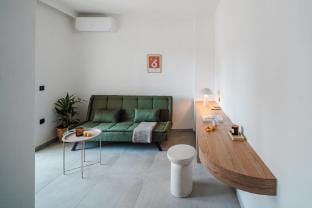 Aetherion Urban Elegance Apartment in Evros, Greece