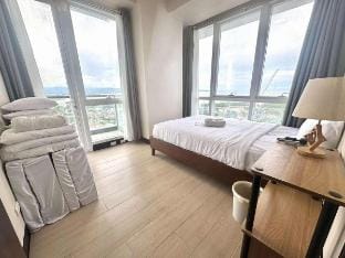 OPR 16 A with swimming pool, wi-fi and balcony Vacation rental in Lapu-Lapu City