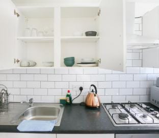 Lovely Studios in Dalston Apartment in London Borough of Hackney