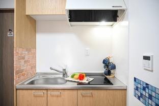 Japan大阪淀川花民宿101室 Vacation rental in Osaka
