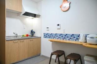 Japan大阪淀川花民宿101室 Vacation rental in Osaka