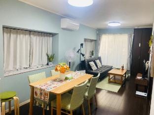 Osaka大阪淀川花民宿75平米A套房 Vacation rental in Osaka