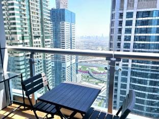 Sunrise Homes - Modern 1-BR near Barasti Beach Vacation rental in Dubai