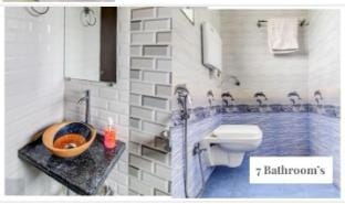 The Grand Sulochana Banglow Bhilar 102. Vacation rental in Maharashtra