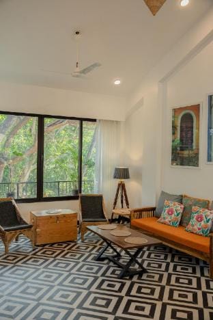 tisyastays | Kukkoo's Nest 2BHK w/ Infinity Pool Vacation rental in Candolim