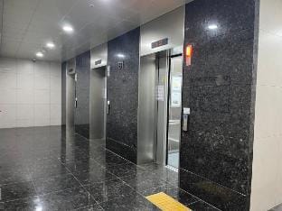 Losiria-3BR Residence Near Haeundae,Songjeong Apartment in Busan
