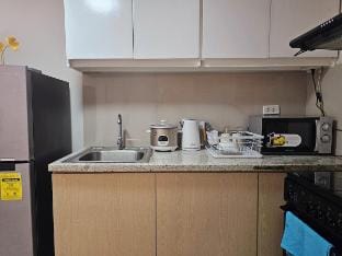  3 Bedroom condo near Mines View Park Apartment in Baguio