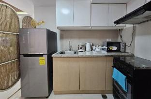  3 Bedroom condo near Mines View Park Apartment in Baguio
