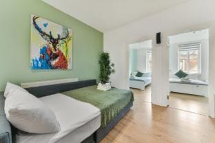 Amazing 2 Bedrooms Flat In Dalston Apartment in London Borough of Hackney