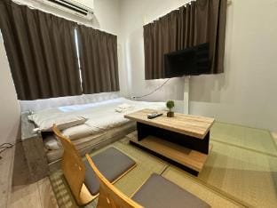 浅草寺＆スカイツリーまで直通！The Birth  501 Apartment in Japan