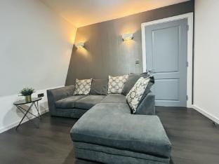 Berkeley House Apartment in Eastbourne