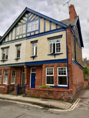 Vas's York House Vacation rental in York