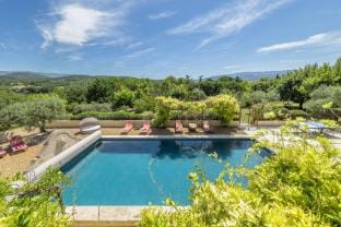 Le Mas Jorel  Roussillon Villa in Apt