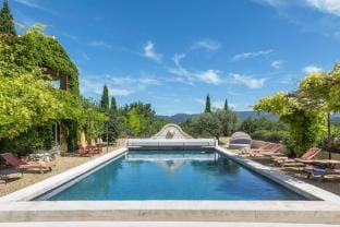 Le Mas Jorel  Roussillon Villa in Apt